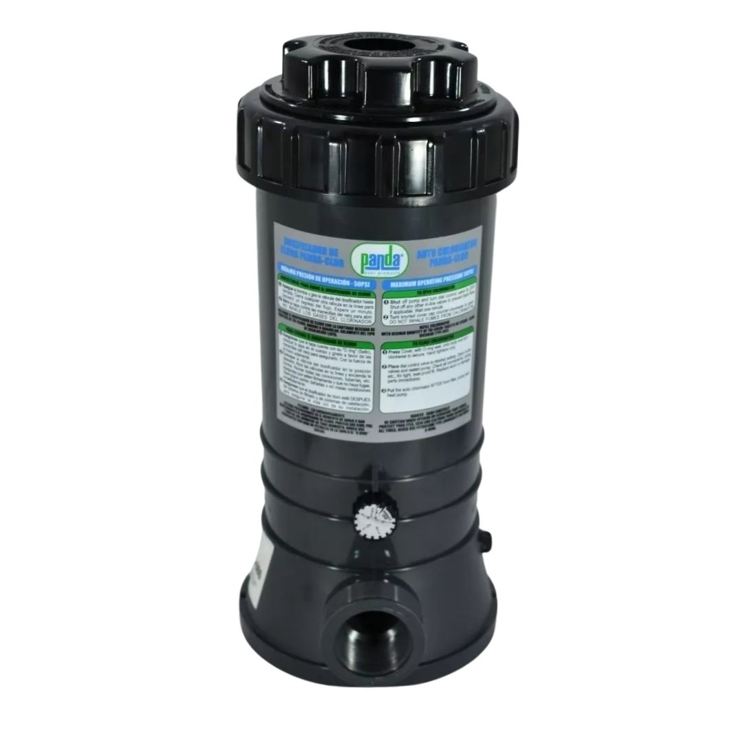 Clorador en linea 4kg